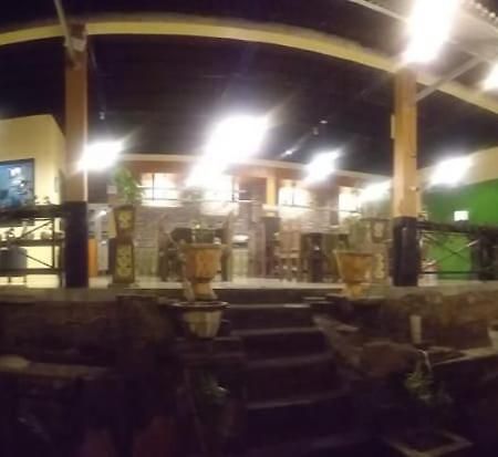 Mountain View Resort&SPA Tomohon Exterior foto