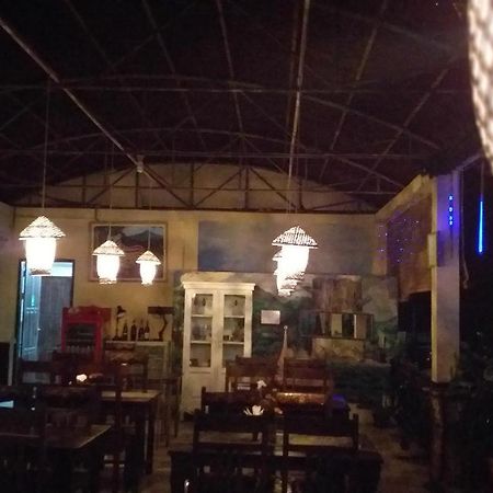 Mountain View Resort&SPA Tomohon Exterior foto
