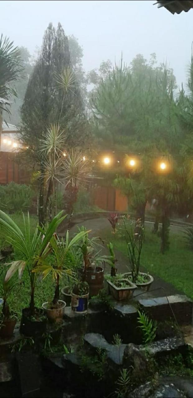 Mountain View Resort&SPA Tomohon Exterior foto