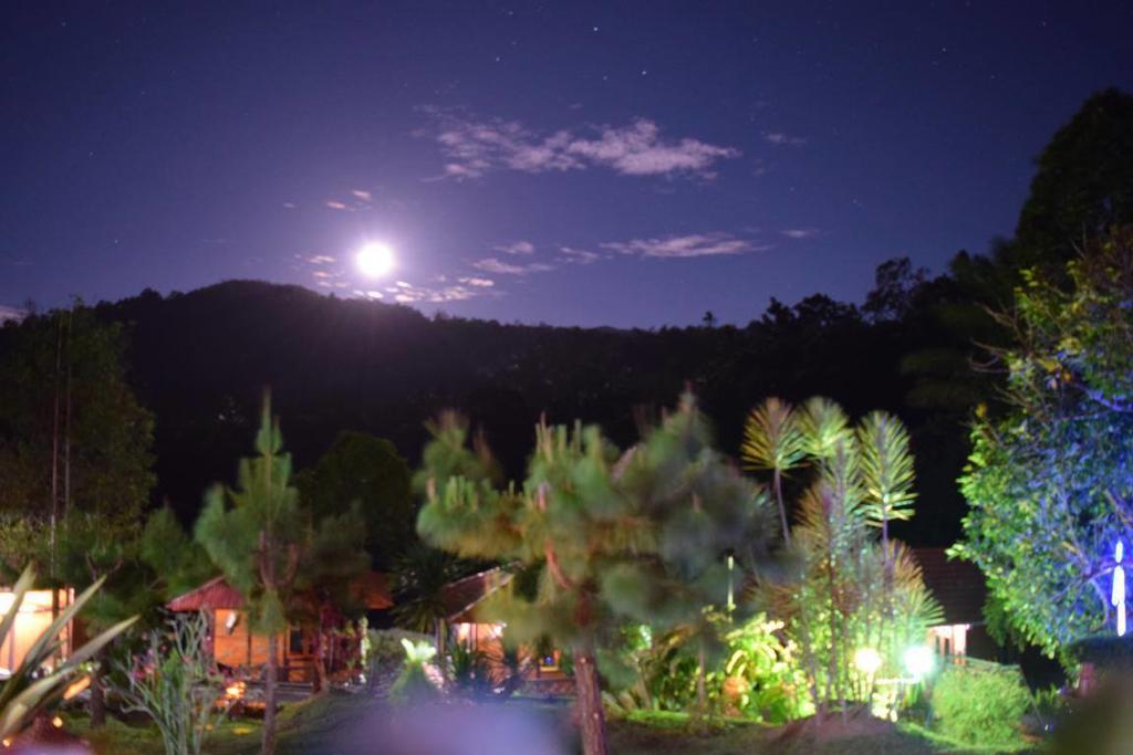 Mountain View Resort&SPA Tomohon Exterior foto