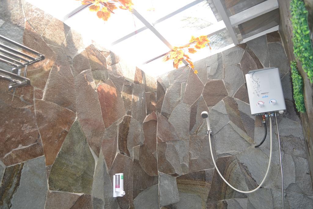 Mountain View Resort&SPA Tomohon Exterior foto