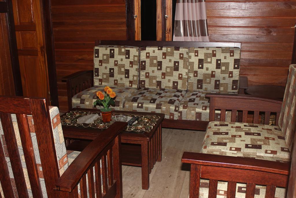 Mountain View Resort&SPA Tomohon Exterior foto