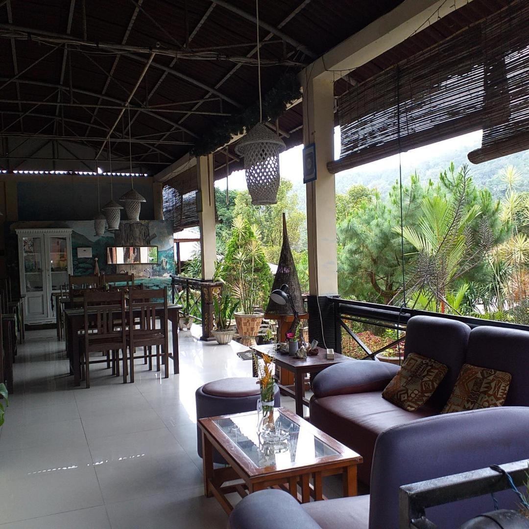Mountain View Resort&SPA Tomohon Exterior foto